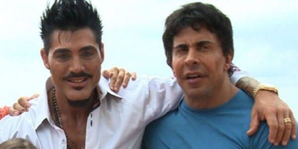 Murió Gustavo Martínez, el gran amor de Ricardo Fort