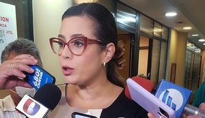 Libelo acusatorio contra Sandra Quiñonez estará listo este jueves, según Kattya González