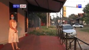 Asaltan a una mujer en Luque | Noticias Paraguay