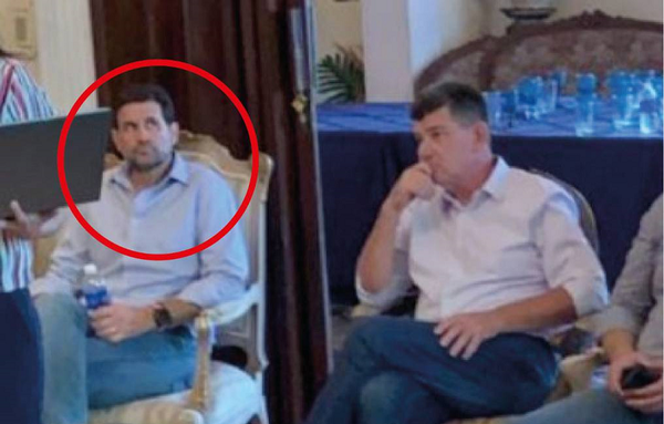 “Molotov” Solá, de nuevo en Paraguay - El Observador
