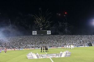 Olimpia espera un gran marco en esta noche de Copa Libertadores - Olimpia - ABC Color