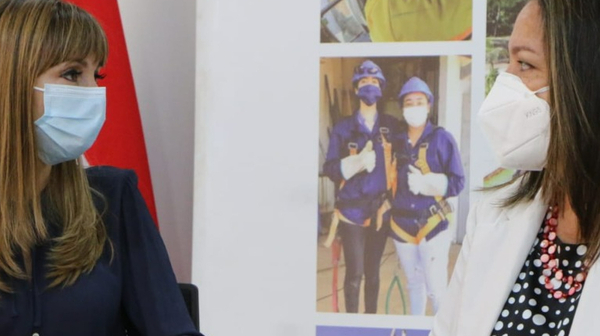 Ministerio de Trabajo y una empresa fabricante de muebles impulsarán capacitación y empleo para jóvenes