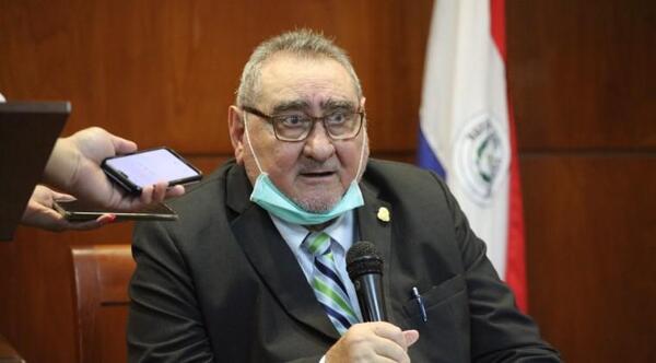 El nuevo presidente de la Corte Suprema es el ministro Antonio Fretes – Prensa 5