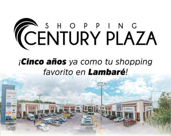 Diario HOY | Century Plaza cumple cinco años