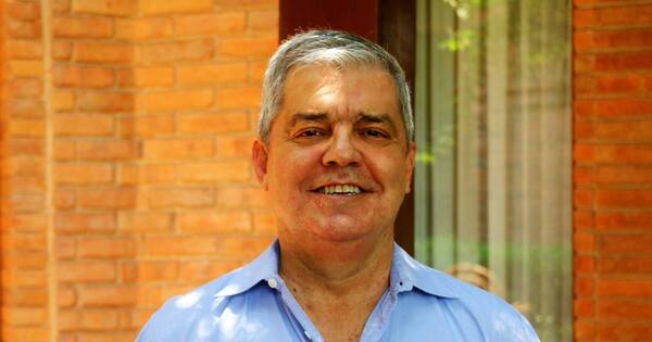 La Nación / Enrique Riera se suma nuevamente a las filas de Honor Colorado