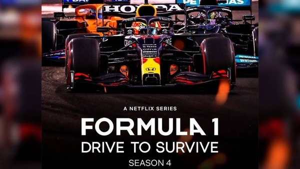 Diario HOY | Netflix lanzará el 11 de marzo su serie sobre la temporada 2021 de F1