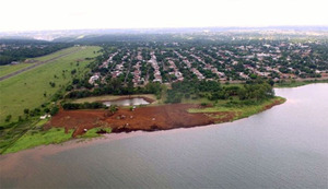 Gobernación ya dispone de G 1.400 millones para primera etapa de costanera de Hernandarias | DIARIO PRIMERA PLANA