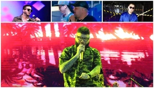 Cantantes paraguayos se pronuncian tras el cambio de Farruko - Te Cuento Paraguay
