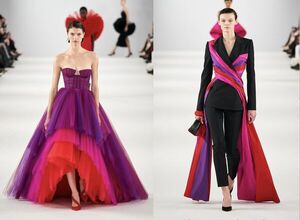 Carolina Herrera: el Otoño Invierno 2022 que nos enamora