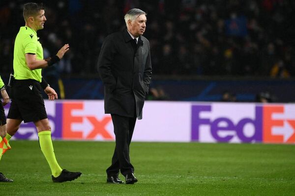 Ancelotti y tres semanas para cambiarlo todo - Fútbol Internacional - ABC Color
