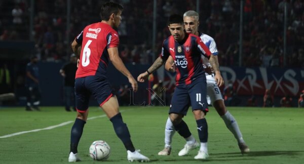 Cerro: Sergio Díaz está prácticamente descartado para medir a Guaraní