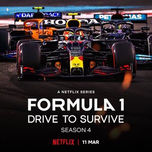 'Drive To Survive Season 4', la serie de Fórmula 1 que todos esperaban