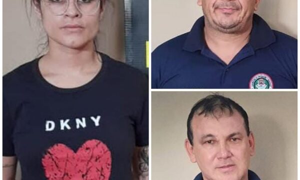 Imputan a guardias y mujer involucrados en fuga de presunto narco