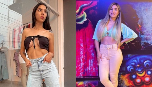 Natty Balbuena durísima con Nadia Portillo: "Muy valle..." - Teleshow