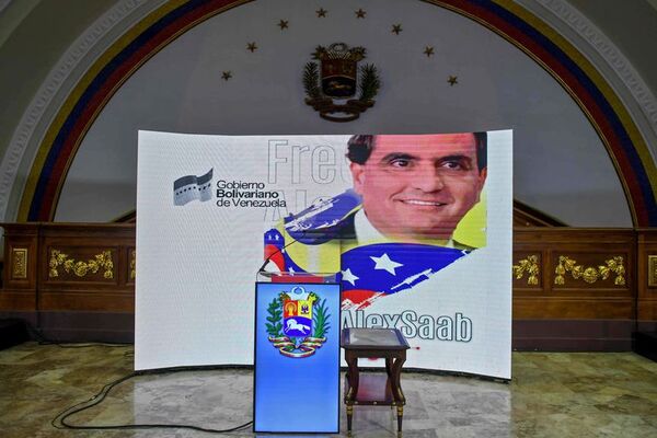 Álex Saab, testaferro de Maduro, colaboró con la DEA durante casi un año antes de su captura - Mundo - ABC Color