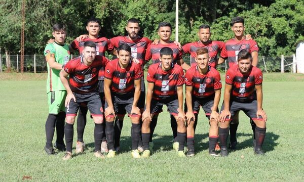 Programan seminfinales de la pre-Copa Paraguay