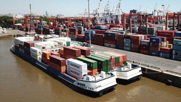 Soja y carne con mayor contribución en las exportaciones paraguayas de enero