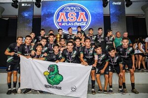 Vuelve el apasionante intercolegial del ASA - El Independiente
