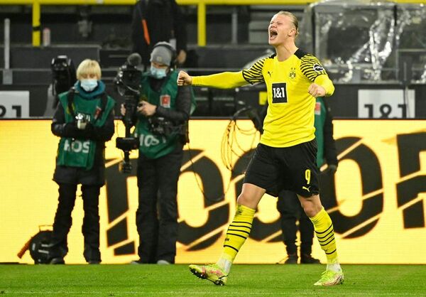 Erling Haaland no está disponible ante el Glasgow Rangers - Fútbol Internacional - ABC Color