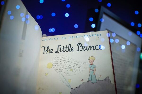 El manuscrito original de “El Principito” vuelve a Francia 75 años después - Literatura - ABC Color