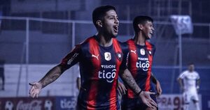 Cerro: Sergio Díaz está prácticamente descartado para medir a Guaraní
