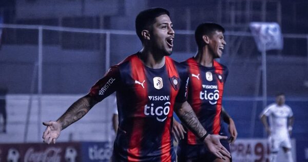 Cerro: Sergio Díaz está prácticamente descartado para medir a Guaraní