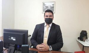 Diego Ríos afirma que Fiscalía tiene todos los elementos para imputar a Digno Caballero