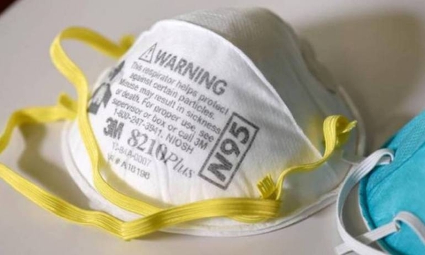 Diario HOY | Fabrican una nueva mascarilla KN95 para mayor protección contra el covid-19