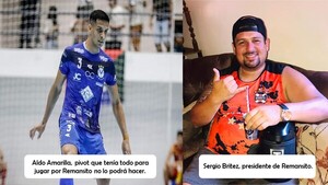 Dirigentes esteños molestos con el Deportivo Inmaculada Concepción