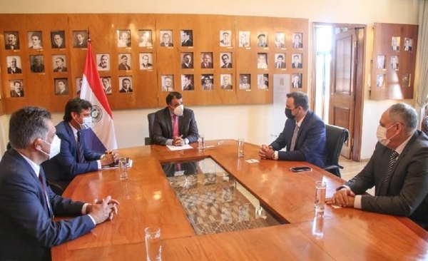 Diario HOY | Presentan avances sobre instalación de planta de biocombustible en Paraguay