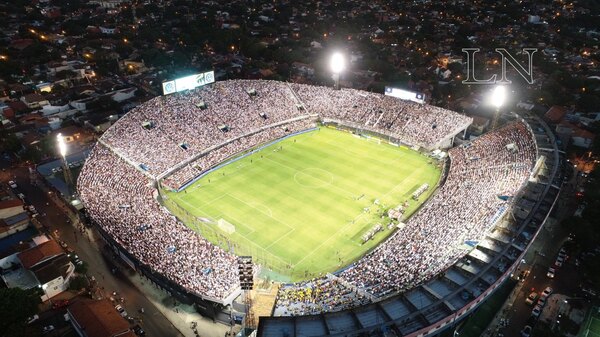 ¿Cuánto estima recaudar Olimpia esta noche?
