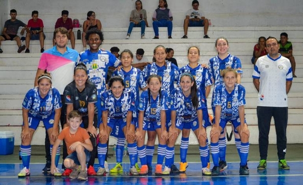 Diario HOY | Definidas las ocho selecciones para las finales del Nacional femenino