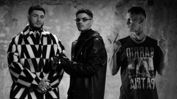 Abraham Mateo, L-Gante y Omar Montes nos presentan “Vamos Que Nos Vamos”