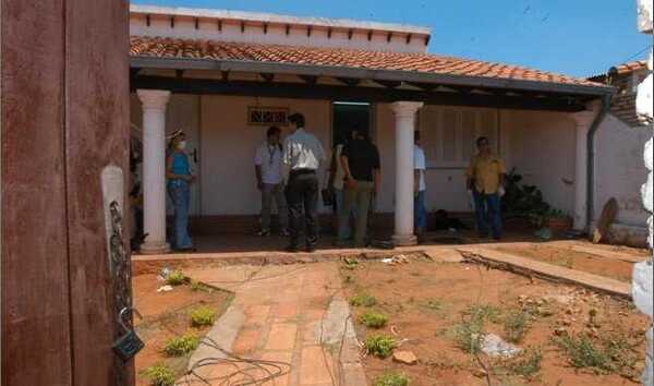 Pasaron 17 años de aquel trágico día donde hallaron a Cecilia Cubas enterrada en "la casa del horror" – Prensa 5