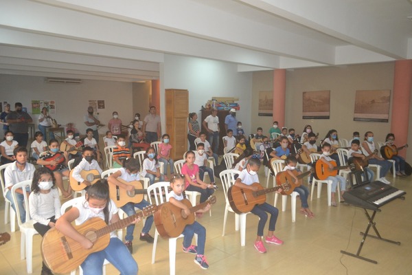 Escuela de música vuelve a casa | Radio Regional 660 AM