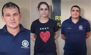 Diario HOY | Imputan a dos guardias y una mujer que frustraron la captura de un presunto narco