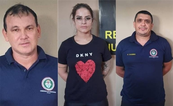 Diario HOY | Imputan a dos guardias y una mujer que frustraron la captura de un presunto narco