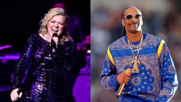 Diario HOY | Snoop Dogg y Kelly Clarkson animarán el festival de Eurovisión estadounidense