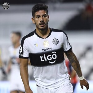 Olimpia, por terminar la tarea contra César Vallejo
