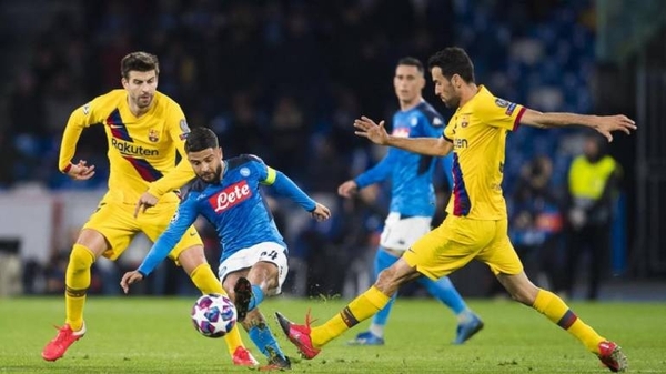 Diario HOY | Barcelona-Nápoles, duelo 'Champions' para pasar a octavos de la Liga Europa