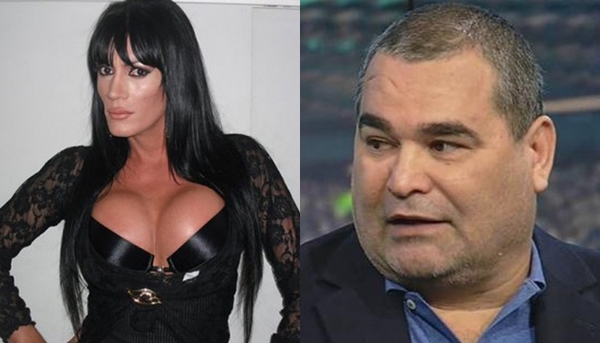 Electra Duarte y un lapidario mensaje para Chilavert - Teleshow
