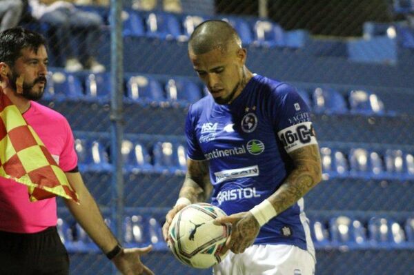 Víctor Ayala, refuerzo del Sportivo Ameliano