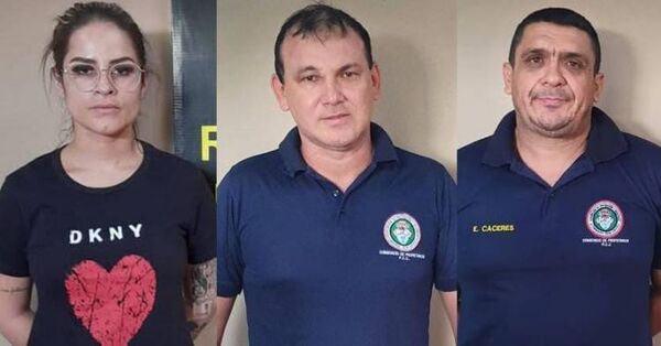 Operación Turf: imputan a guardias y a brasileña por escape de narcotraficante