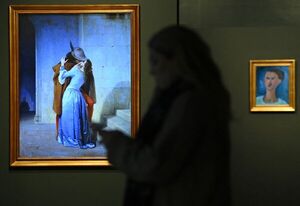 La conquista del NFT: reproducen en este formato seis obras maestras italianas
