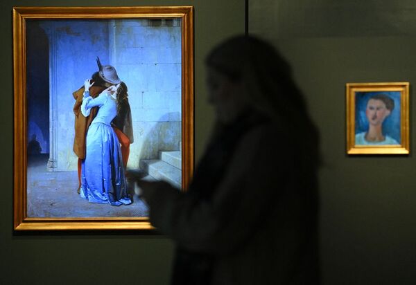 La conquista del NFT: reproducen en este formato seis obras maestras italianas