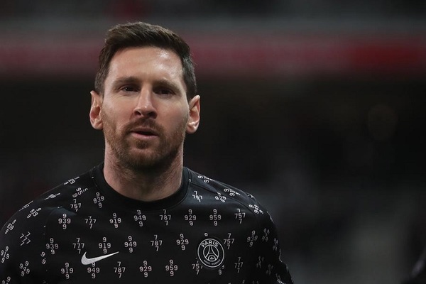 Messi dona camiseta que será subastada a beneficio de un hospital argentino - El Independiente