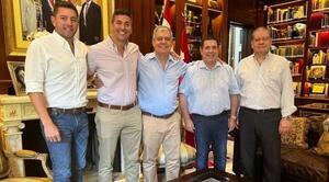 Riera en el equipo HC: “La dupla Santi-Alliana defiende los mismos valores” – Prensa 5
