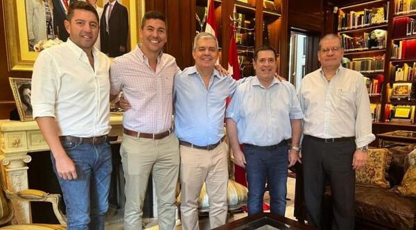 Riera en el equipo HC: “La dupla Santi-Alliana defiende los mismos valores” – Prensa 5