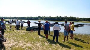 Pescadores de Villa Florida piden asistencia social por crisis hídrica