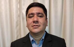 Jhordan Espínola es el nuevo viceministro de Agricultura
